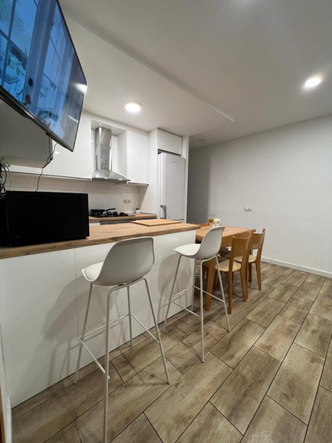 Apartamento Excepcional A Un Minuto De La Mejor Playa Appartement Barcelona Buitenkant foto
